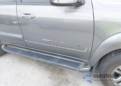 2007 Toyota Sequoia Limited V8 из США, поврежденный, VIN 5TDBT48A57S292630